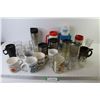 Image 1 : Assorted Collection of Drinking Cups & Glasses