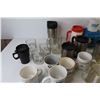 Image 3 : Assorted Collection of Drinking Cups & Glasses