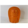 Image 2 : Reliable - Plastic Indigenous Coin Bank (Made in Canada)