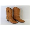 Image 3 : Ladies Cowboy Boots (size 7.5)