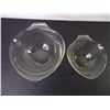 Image 5 : (2) Vintage Pyrex Teardrop Mixing Bowl