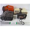 Image 1 : (2) Clock Radios (untested) Kodak Camera and Flashlight