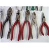 Image 3 : (15) Assorted Pliers and Wrenches