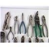 Image 4 : (15) Assorted Pliers and Wrenches