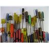Image 4 : (34) Assorted Screwdrivers
