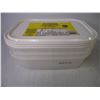 Image 4 : Foley Food Mill and (3) Large Plastic Margarine Containers