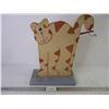 Image 1 : Folk Art Cat