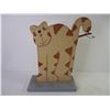 Image 2 : Folk Art Cat