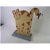 Image 3 : Folk Art Cat