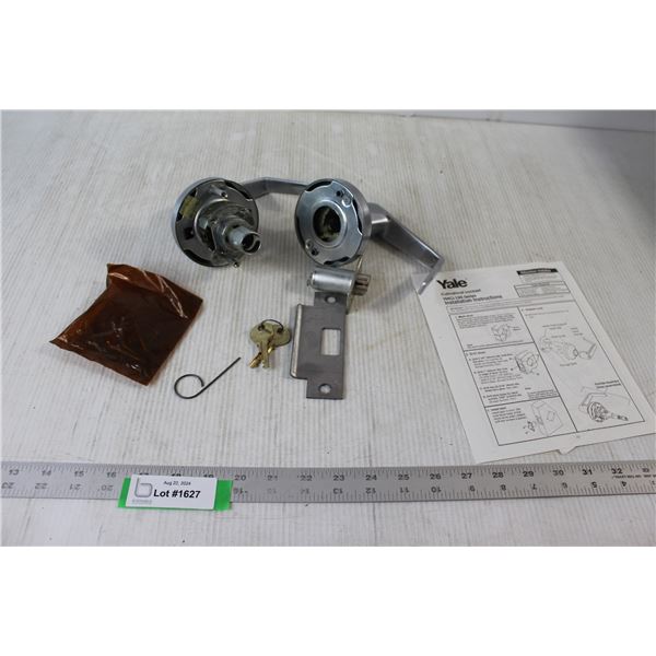 Yale Cylindrical Lockset YMCL 100 Series Door Handle