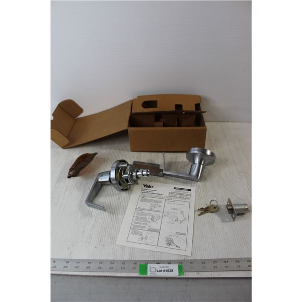 Yale Cylindrical Lockset YMCL 100 Series Door Handle