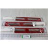 Image 1 : (3) Mundial 10" Blade Kitchen Cutting Slicing Knife Knives