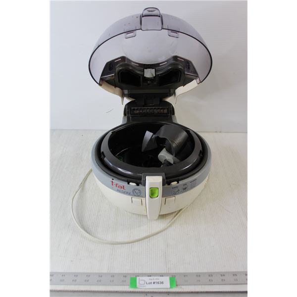 T-fal Actifry - Tested Works