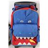 Image 4 : Shark Kids Backpack/Suitcase, Londsdale London Briefcase/Satchel Bag, Priva Mealtime Protector