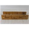 Image 4 : Mitre Box For Accurate Cuts, Hand Saw
