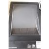 Image 3 : Epson Perfection V300 Photo Copier, Wooden Shelf - 16" x 9" x 12" High, (9) Plastic Hangers