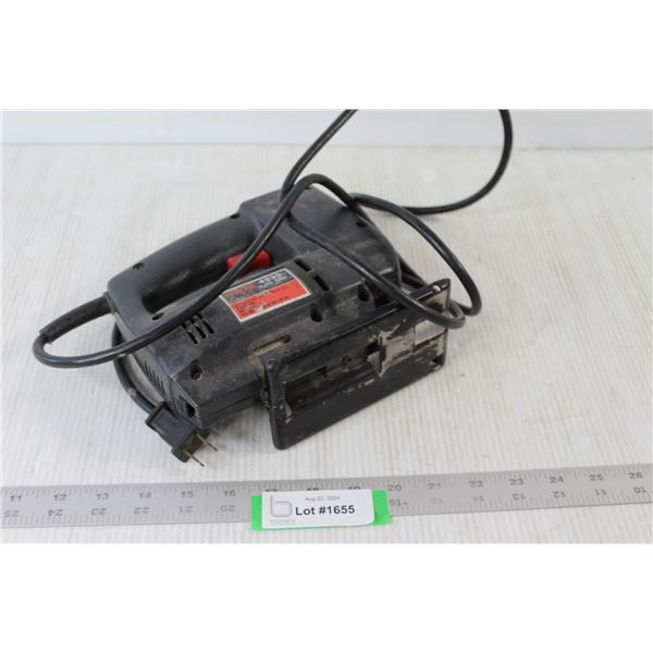 Skil Jigsaw - Missing Blade - Tested Works