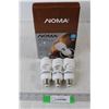 (3) Noma Light Mini Spiral Soft White Bulbs 825 Lumens, 13 W