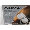 Image 3 : (3) Noma Light Mini Spiral Soft White Bulbs 825 Lumens, 13 W