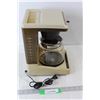 Philips Dial-a-Brew 10 Coffee Maker - Tested Does not Work