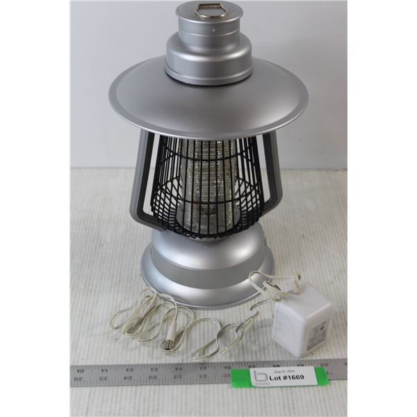 Bug Zapper Light - Tested Works