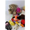 Image 3 : (12) Assorted Kids and Animal Stuffies Plushies, R&M Racing Glove