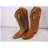 Image 3 : Cowboy Boots-Size 9.5