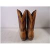 Image 5 : Cowboy Boots-Size 9.5