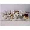 Image 1 : (18) Coffee Mugs