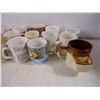 Image 3 : (18) Coffee Mugs