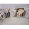 Image 4 : (18) Coffee Mugs