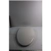 Image 4 : Layne Slow Close Elongated White Toilet Seat