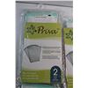 Image 2 : (6) Priva Slim Fit Shields - 2 per pack