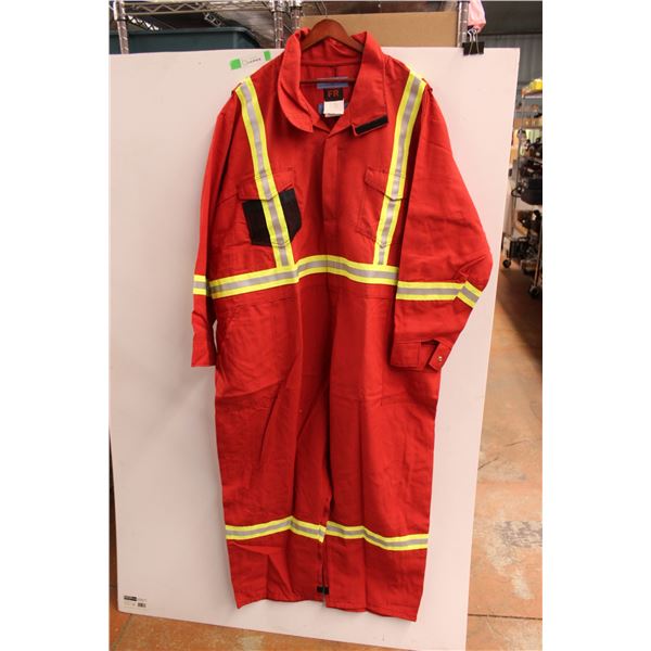 Actionwear Reflective Cover-alls - Size 70