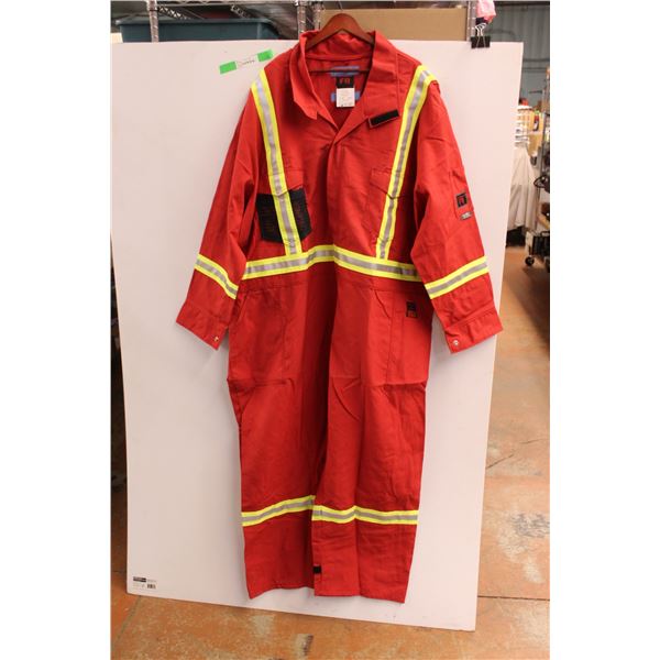 Actionwear Reflective Cover-alls - Size 70