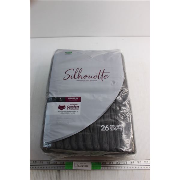 Silhouette Underwear - Size L