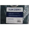 Image 2 : (2) Sun Zero Curtains 108'' x 40''