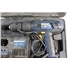 Image 3 : Mastercraft Drill with Case - Untested