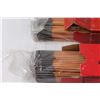 Image 2 : (2) Packages of Arcair Copperclad Welding Rods