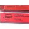 Image 3 : (2) Packages of Arcair Copperclad Welding Rods