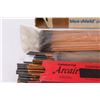 Image 2 : (4) Packages of Arcair Copperclad Welding Rods