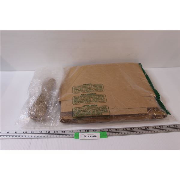 Cardboard Gift Box Sets w/Jute String - NIB