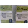 Image 2 : (5) Priva Slim Fit Protective Underwear Shield - NIB