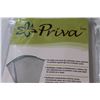 Image 4 : (5) Priva Slim Fit Protective Underwear Shield - NIB