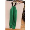 Image 1 : Condor Rain Bib Pant - Size XL - NIB