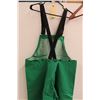 Image 5 : Condor Rain Bib Pant - Size XL - NIB