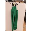 Image 1 : Condor Rain Bib Pant - Size Medium - NIB