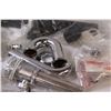 Image 3 : Lot: Sink & Drain Plumbing, Abs Plumbing, Misc.