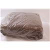 Image 4 : Brown Faux Fur Rug - 24" x 36" - NIB