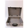 Image 2 : Independent Brand Metal Carrying Case - 13" x 18" x 6"
